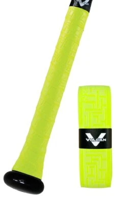 Vulcan Bat Grips: Solid Series -Baseball Series Store NewYELDual