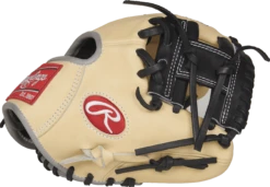 Rawlings Heart Of The Hide 9.5" Training Glove: PRO200TR-2C -Baseball Series Store PRO200TR 2C 3