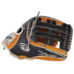 Rawlings Heart Of The Hide Hyper Shell 12.75" Baseball Glove: PRO3319-6TBCF 7 Rawlings Heart Of The Hide Hyper Shell 12.75" Baseball Glove: PRO3319-6TBCF -Baseball Series Store PRO3319 6TBCF side