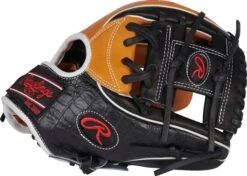 Rawlings Heart Of The Hide ColorSync 6.0 11.5" Infield Baseball Glove: PRO934-2T -Baseball Series Store PRO934 2T 3 png
