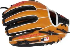 Rawlings Heart Of The Hide ColorSync 6.0 11.5" Infield Baseball Glove: PRO934-2T -Baseball Series Store PRO934 2T 4 png