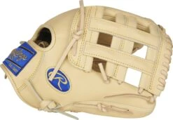 Rawlings Heart Of The Hide R2G 12.25" Infield/Outfield Baseball Glove: PRORKB17 -Baseball Series Store PRORKB17 3 png