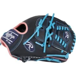 2023 Rawlings Heart Of The Hide ColorSync 7.0 11.75" Infield/Pitcher's Baseball Glove: RPRO205-30NP -Baseball Series Store RPRO205 30NP Side Front