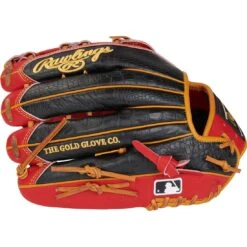 2023 Rawlings Heart Of The Hide ColorSync 7.0 12.75" Outfield Baseball Glove: RPRO3039-6SC -Baseball Series Store RPRO3039 6SC Back Side