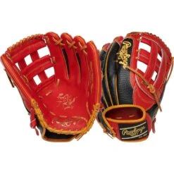 2023 Rawlings Heart Of The Hide ColorSync 7.0 12.75" Outfield Baseball Glove: RPRO3039-6SC -Baseball Series Store RPRO3039 6SC Both