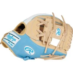 2023 Rawlings Heart Of The Hide ColorSync 7.0 11.5" Infield Baseball Glove: RPRO934-2CSS -Baseball Series Store RPRO934 2CSS Side Front