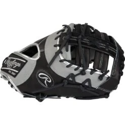 2023 Rawlings Heart Of The Hide ColorSync 7.0 13" First Base Mitt: RPRODCTGB -Baseball Series Store RPRODCTGB Side Front