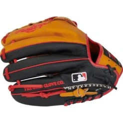 2023 Rawlings Heart Of The Hide ColorSync 7.0 12" Infield Baseball Glove: RPRONA28TSS -Baseball Series Store RPRONA28TSS Back Side