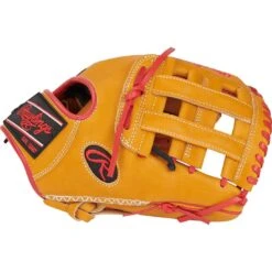 2023 Rawlings Heart Of The Hide ColorSync 7.0 12" Infield Baseball Glove: RPRONA28TSS -Baseball Series Store RPRONA28TSS Front Side