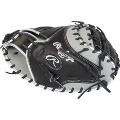 2023 Rawlings Heart Of The Hide ColorSync 7.0 34" Baseball Catcher's Mitt: RPROYM4GB -Baseball Series Store RPROYM4GB Side Front