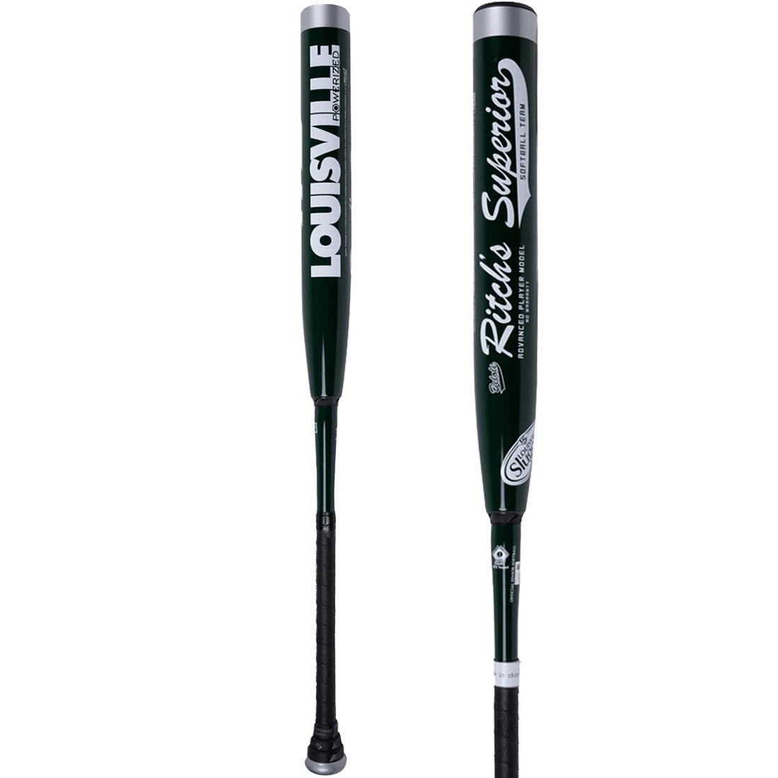 2021 Louisville Slugger Ritch's Superior 13" SSUSA Slowpitch Softball Bat: WBL2558010 1 2021 Louisville Slugger Ritch's Superior 13" SSUSA Slowpitch Softball Bat: WBL2558010