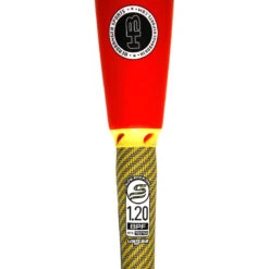 2023 Louisville Slugger VOLTAGE 13" Endload USSSA Slowpitch Softball Bat: WBL2623010 -Baseball Series Store SPGVOUE 22 3
