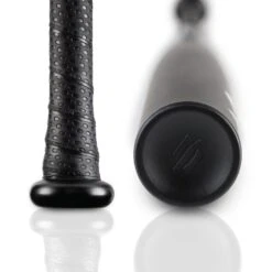 2022 StringKing Metal 2 PRO (-3) BBCOR Baseball Bat -Baseball Series Store StringKing BBCOR End Caps base 2x