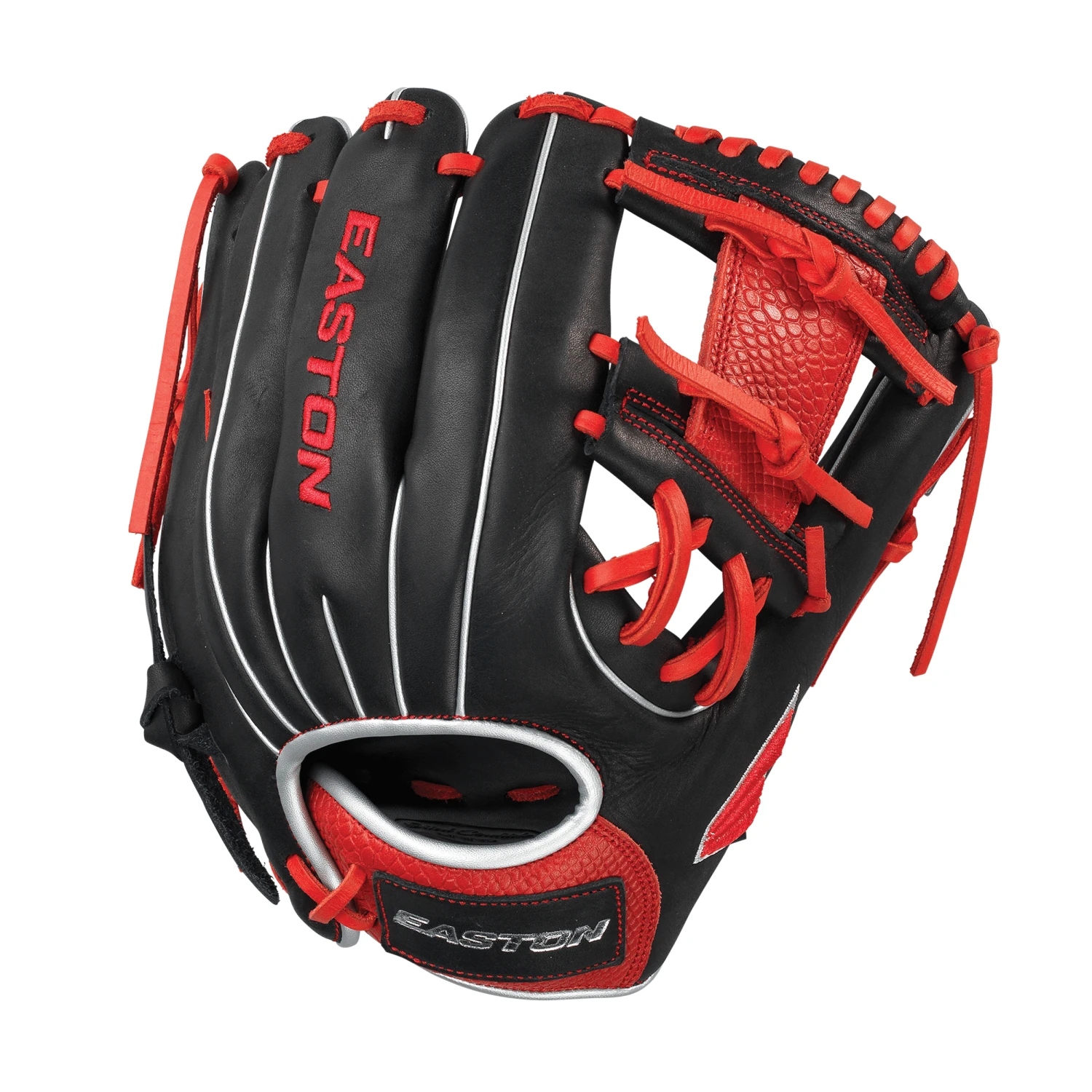 2021 Easton Tournament Elite Series TE115BR 11.5" Infield Glove: A130818 1 2021 Easton Tournament Elite Series TE115BR 11.5" Infield Glove: A130818