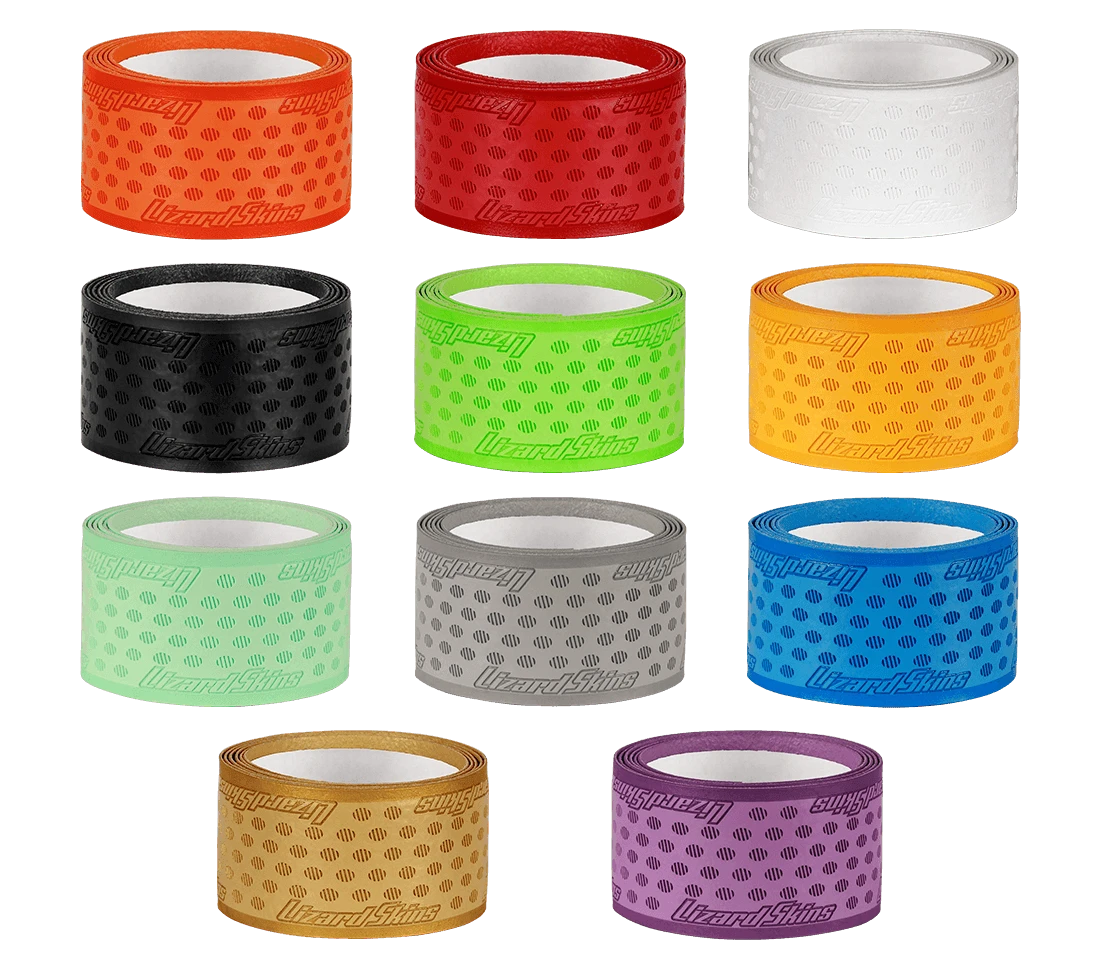 LIZARD SKINS Lizard Skin DSP Ultra Bat Grip: Solid Series 1 LIZARD SKINS Lizard Skin DSP Ultra Bat Grip: Solid Series