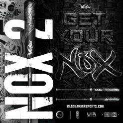 Victus NOX 2 (-11) USA Baseball Bat: VSBN2USA11 7 Victus NOX 2 (-11) USA Baseball Bat: VSBN2USA11 -Baseball Series Store VICTUS NOX 2 BASEBALL BAT Headbanger Sports 1200x1200 079b999c d819 4cf8 95d6 179579232c69