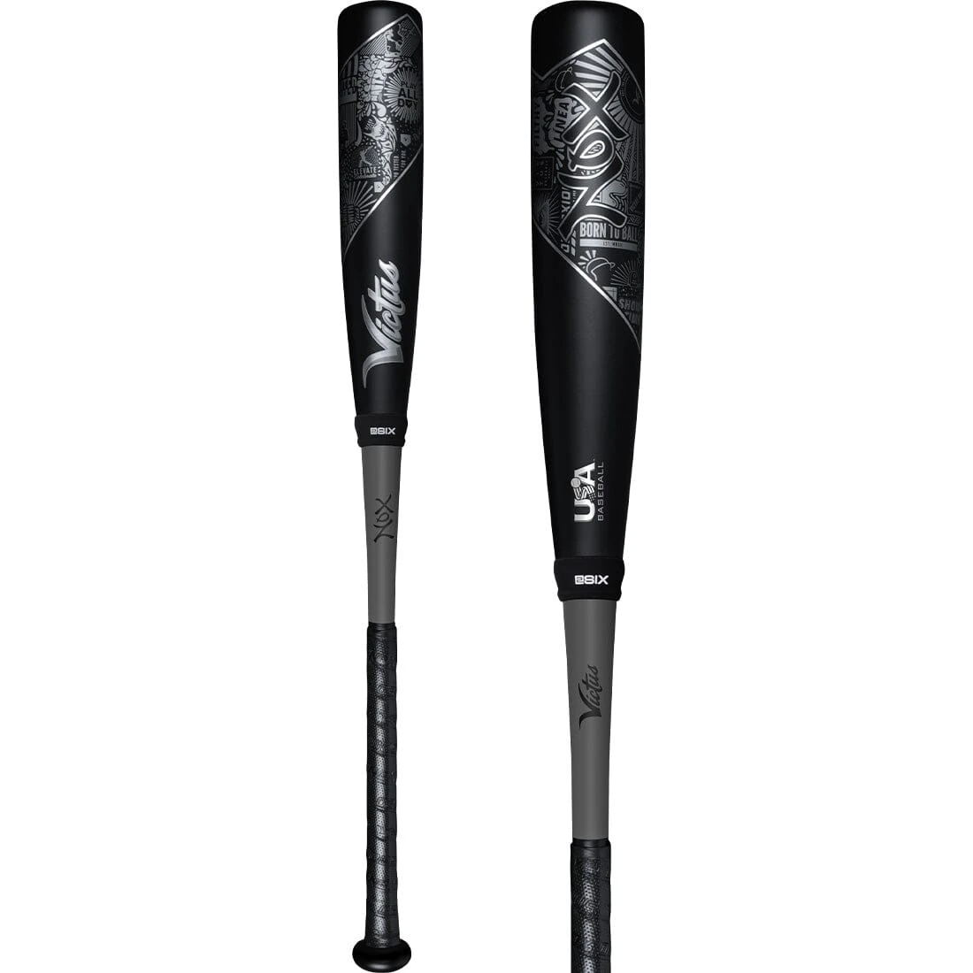 Victus NOX 2 (-11) USA Baseball Bat: VSBN2USA11 1 Victus NOX 2 (-11) USA Baseball Bat: VSBN2USA11