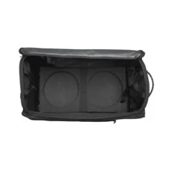 Wilson Coaches Ball Bucket Roller Bag: WB5710701 -Baseball Series Store WB5710701 6 Wilson Ball Bucket Bag Black Detail.png.cq5dam.web .1200.1200