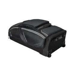 2022 DeMarini Spectre Wheeled Baseball And Softball Bat Bag: WB57177 25 2022 DeMarini Spectre Wheeled Baseball And Softball Bat Bag: WB57177 -Baseball Series Store WB5717701 2 Spectre Wheeled Bag BL.png.cq5dam.web .1200.1200