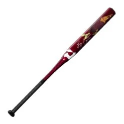 2023 DeMarini Larry Carter 13" SSUSA Senior Slowpitch Softball Bat: WBD2346010 -Baseball Series Store WBD2346010 0 LARRY CARTER Signature SP RD WH.png.cq5dam.web .1200.1200