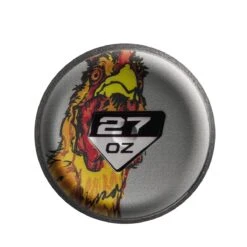 2023 DeMarini Larry Carter 13" SSUSA Senior Slowpitch Softball Bat: WBD2346010 -Baseball Series Store WBD2346010 5 LARRY CARTER Signature SP RD WH.png.cq5dam.web .1200.1200