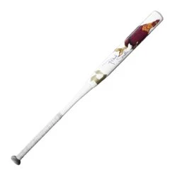 2023 DeMarini Paul Saddler 13" SSUSA Senior Slowpitch Softball Bat: WBD2347010 -Baseball Series Store WBD2347010 0 Paul Sadler Signature SP WH GD.png.cq5dam.web .1200.1200