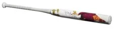2023 DeMarini Paul Saddler 13" SSUSA Senior Slowpitch Softball Bat: WBD2347010 -Baseball Series Store WBD2347010 4 Paul Sadler Signature SP WH GD.png.cq5dam.web .1200.1200