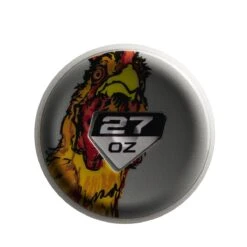 2023 DeMarini Paul Saddler 13" SSUSA Senior Slowpitch Softball Bat: WBD2347010 -Baseball Series Store WBD2347010 5 Paul Sadler Signature SP WH GD.png.cq5dam.web .1200.1200