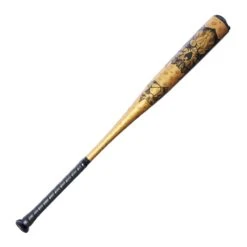 2023 DeMarini Voodoo One Gold BBCOR (-3) Baseball Bat: WBD2352010 -Baseball Series Store WBD2352010 0 DeMarini Voodoo One GD.png.cq5dam.web .1200.1200