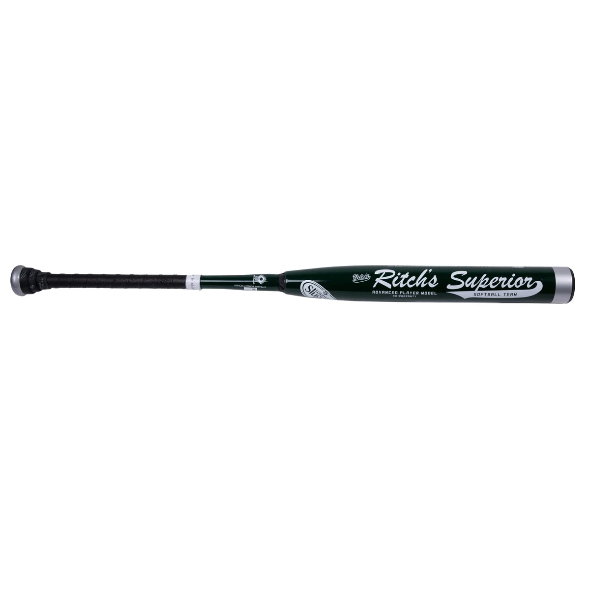 2021 Louisville Slugger Ritch's Superior 13" SSUSA Slowpitch Softball Bat: WBL2558010 4 2021 Louisville Slugger Ritch's Superior 13" SSUSA Slowpitch Softball Bat: WBL2558010 - Image 4