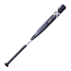 2022 Louisville Slugger META (-11) Fastpitch Softball Bat: WBL2622010 -Baseball Series Store WBL2622010 0 LS Meta FP 11 BL GY.png.cq5dam.web .1200.1200
