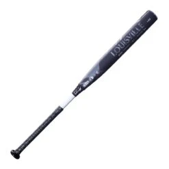 2022 Louisville Slugger META (-11) Fastpitch Softball Bat: WBL2622010 -Baseball Series Store WBL2622010 2 LS Meta FP 11 BL GY.png.cq5dam.web .1200.1200