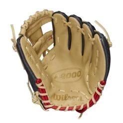 2021 Wilson A2000 PF88SS Pedroia Fit 11.25" Infield Baseball Glove: WTA20RB20PF88SS -Baseball Series Store WBW100107 1 A2000 IF PF88SS 1125 BlackSnakeSS Blonde Red.png.cq5dam.web .1200.1200