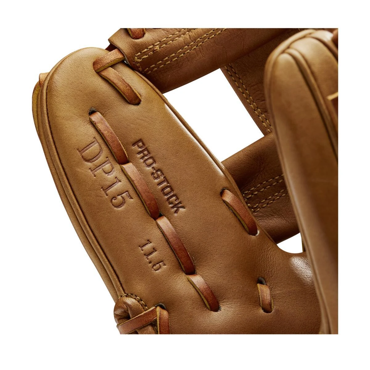 2021 Wilson A2000 DP15 Pedroia Fit 11.5" Infield Baseball Glove: WTA20RB21DP15 6 2021 Wilson A2000 DP15 Pedroia Fit 11.5" Infield Baseball Glove: WTA20RB21DP15 - Image 6