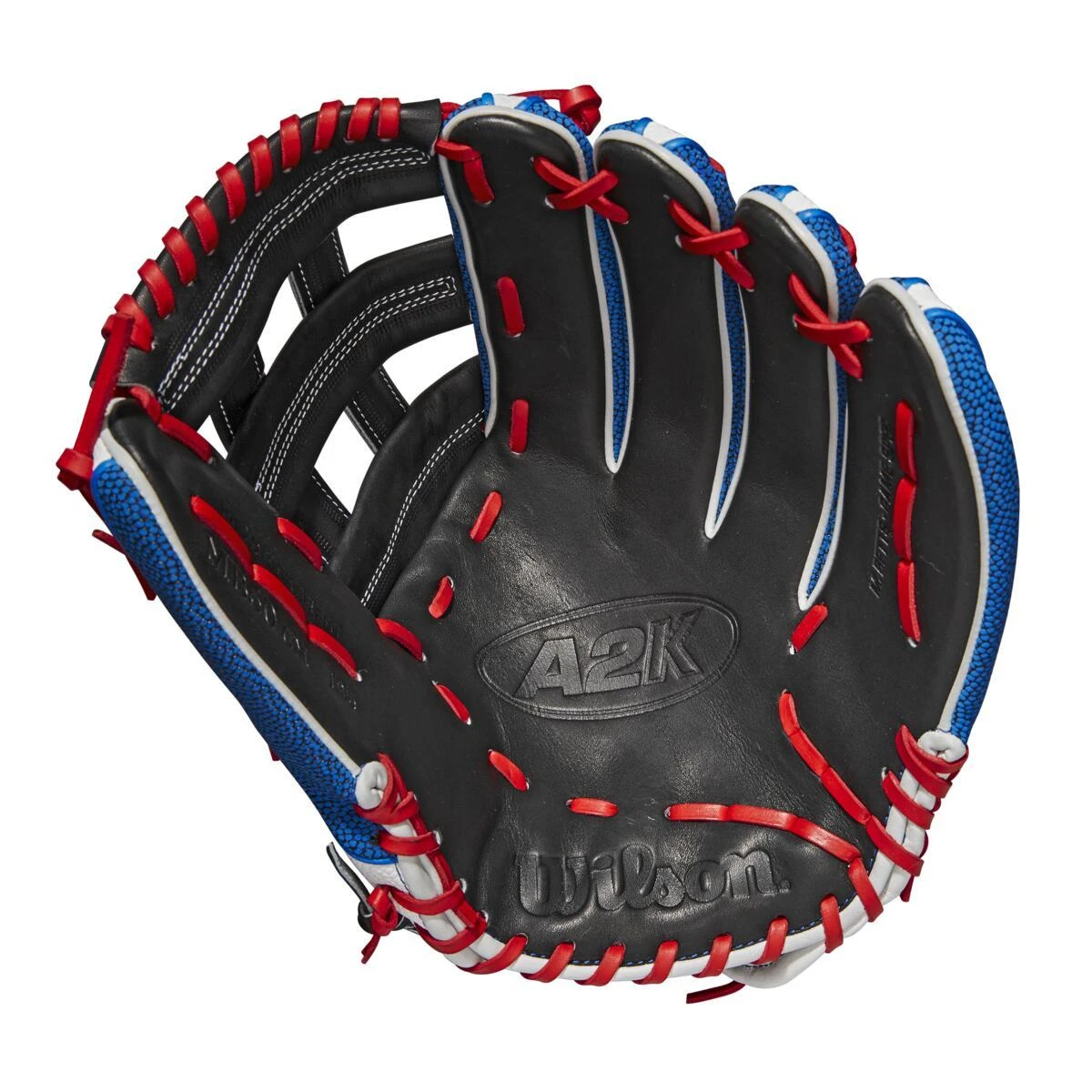 2022 Wilson A2K MB50 Mookie Betts GM 12.5" Baseball Glove: WTA2KRB22MB50GM - Image 2