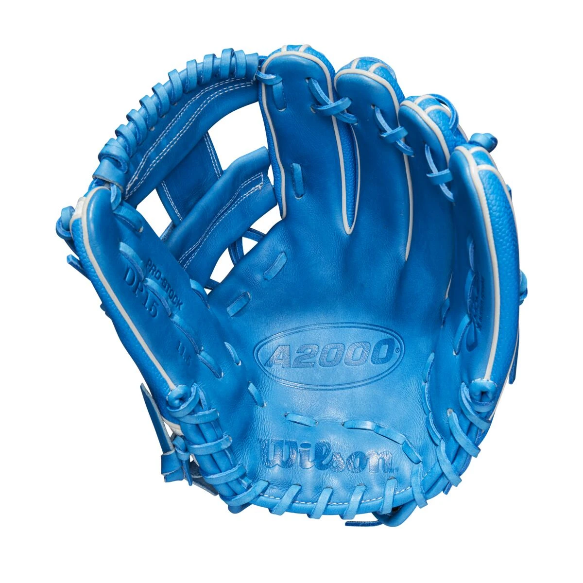 2023 Wilson A2000 Love The Moment DP15SS 11.5" Infield Baseball Glove: WBW100844115 3 2023 Wilson A2000 Love The Moment DP15SS 11.5" Infield Baseball Glove: WBW100844115 - Image 3