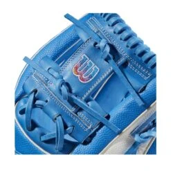 2023 Wilson A2000 Love The Moment DP15SS 11.5" Infield Baseball Glove: WBW100844115 14 2023 Wilson A2000 Love The Moment DP15SS 11.5" Infield Baseball Glove: WBW100844115 -Baseball Series Store WBW100844 4 A2000 IF LTM DP15SS 115 AutismSpeaksBlue.png.cq5dam.web .1200.1200