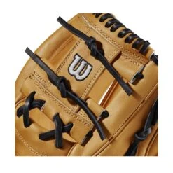 2023 Wilson A2K 1787 11.75" Infield Baseball Glove: WBW1008911175 12 2023 Wilson A2K 1787 11.75" Infield Baseball Glove: WBW1008911175 -Baseball Series Store WBW100891 4 2023 A2K IF 1787 1175 VintageTan Black.png.cq5dam.web .1200.1200