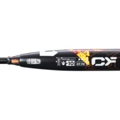 2022 DeMarini CF Mashup (-10) 2 3/4" USSSA Baseball Bat: WTDXCBZ-FE -Baseball Series Store WTDXCBZFE 7 DM CF Final Edition 10 BL.png.cq5dam.web .1200.1200