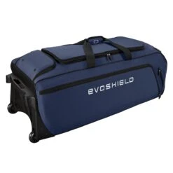 Evoshield Stone Wall Wheeled Bag (Multiple Colors): WTV9400 -Baseball Series Store WTV9400NA 0 Evoshield Stonewall Wheeled Bag Side.png.cq5dam.web .1200.1200