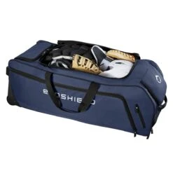 Evoshield Stone Wall Wheeled Bag (Multiple Colors): WTV9400 -Baseball Series Store WTV9400NA 4 Evoshield Stonewall Wheeled Bag Interior.png.cq5dam.web .1200.1200