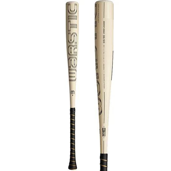 2021 Warstic Bonesaber (-3) BBCOR Baseball Bat: MBBSRWH3 1 2021 Warstic Bonesaber (-3) BBCOR Baseball Bat: MBBSRWH3
