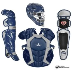 All-Star S7 (Adult) Pro Catcher's Kit NOCSAE Approved: CKCCPRO1 -Baseball Series Store as ckccpro1 na web 1 1440x 32df14cf 7ccc 4f5e b5e1 348774cceda0