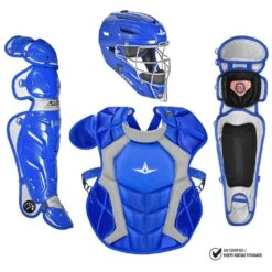 All-Star S7 (Adult) Pro Catcher's Kit NOCSAE Approved: CKCCPRO1 -Baseball Series Store as ckccpro1 ro web 1 1440x b4c2a91a db32 4599 a029 1165114fd63e