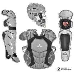 All-Star S7 (Adult) Pro Catcher's Kit NOCSAE Approved: CKCCPRO1 -Baseball Series Store as ckccpro1 sv web 1 720x 15c5e97a e88a 4673 83ee 429ba075a210
