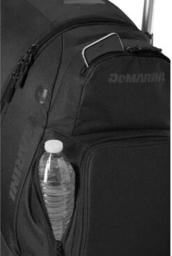 DeMarini Voodoo XL Personal Backpack WB57108 -Baseball Series Store demarini voodoo xl personal backpack wb57108 35