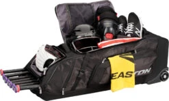 Easton Wheelhouse Pro Wheeled Equipment Bag E00682653 -Baseball Series Store easton wheelhose pro wheeled equipment bag e00682653 17