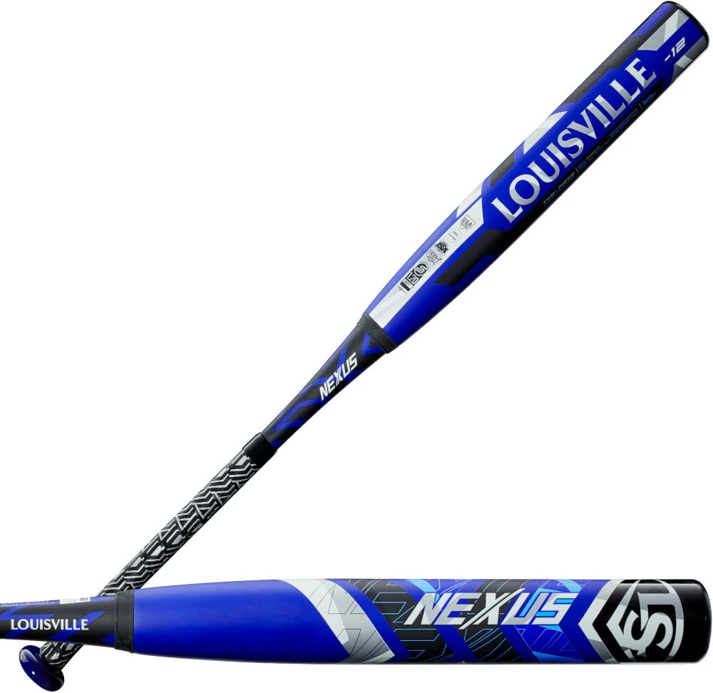 2022 Louisville Slugger Nexus Women's Balanced Fastpitch Softball Bat (-12oz) WBL2459010 1 2022 Louisville Slugger Nexus Women's Balanced Fastpitch Softball Bat (-12oz) WBL2459010