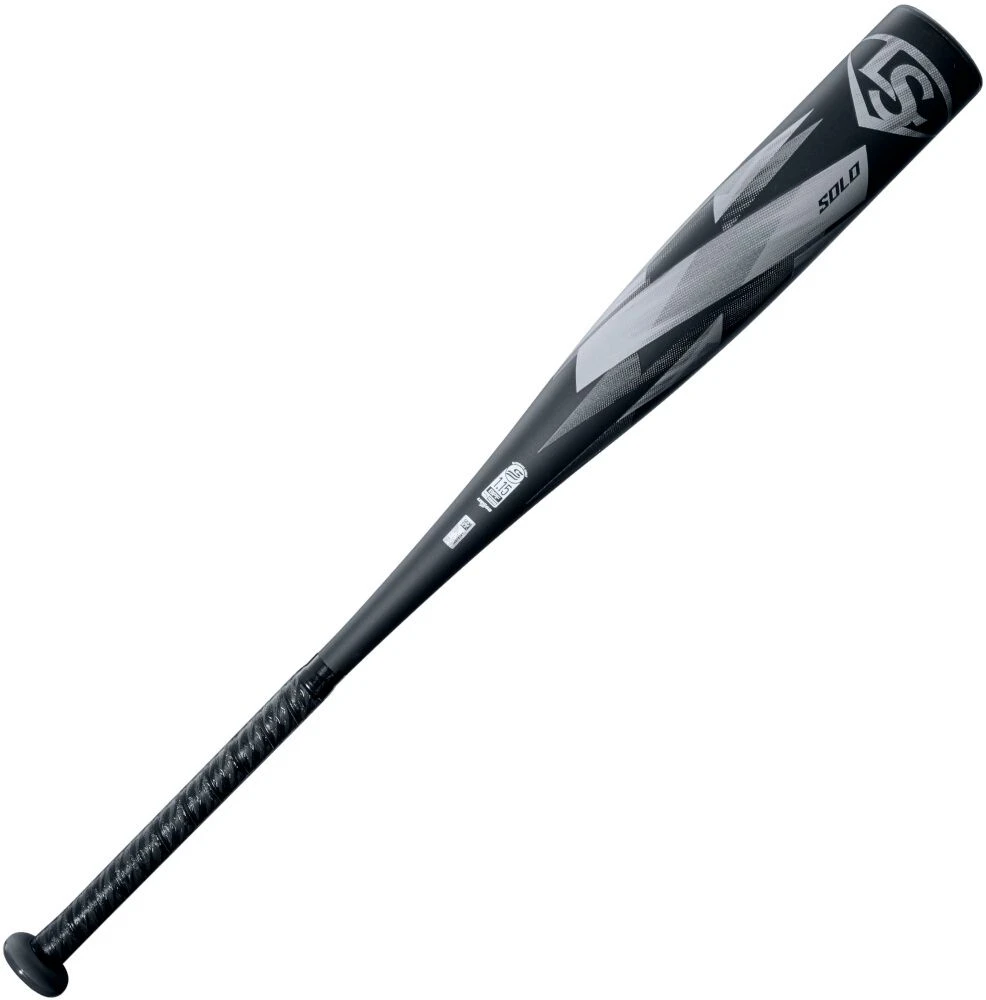 2022 Louisville Slugger Solo USSSA Balanced Baseball Bat (-10oz) WTLSLS6X1022 2 2022 Louisville Slugger Solo USSSA Balanced Baseball Bat (-10oz) WTLSLS6X1022 - Image 2