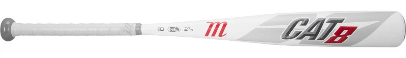 Marucci CAT8 MSBC810 USSSA Balanced Baseball Bat (-10oz) 1 Marucci CAT8 MSBC810 USSSA Balanced Baseball Bat (-10oz)